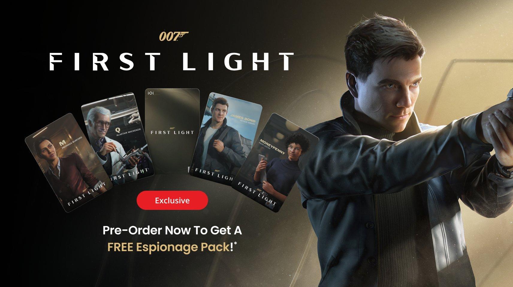 コレクション 007 007: First Light Collector's Edition - PC (Code-in-Box) | GameStop
